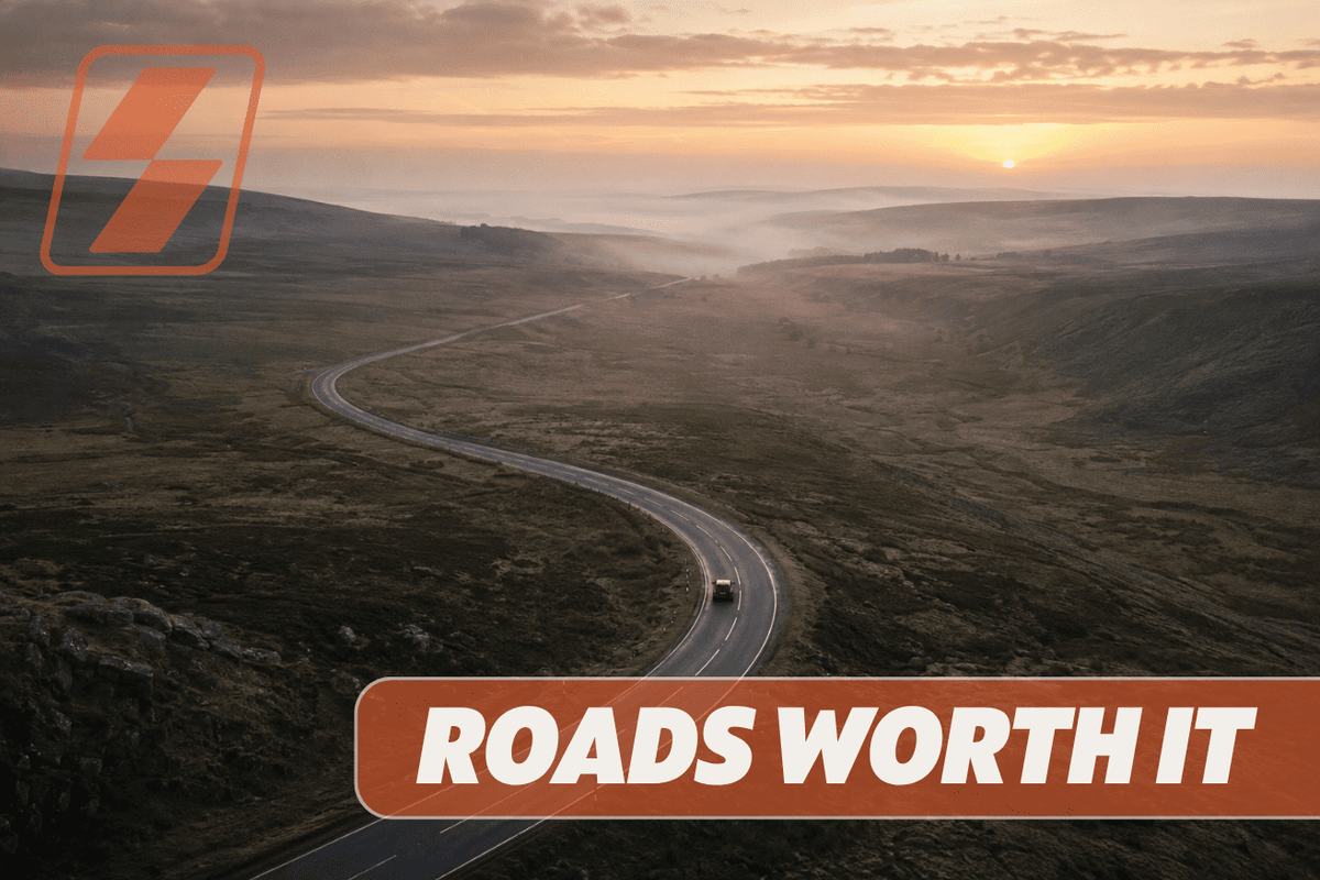 Where to Actually Drive in the UK: 10 Roads Worth the Detour