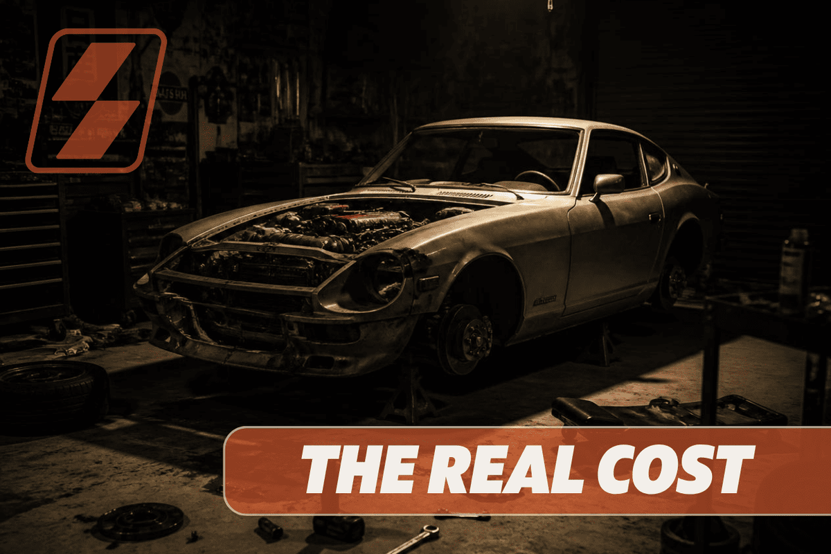 The Real Cost of Owning a Modified Car in the UK