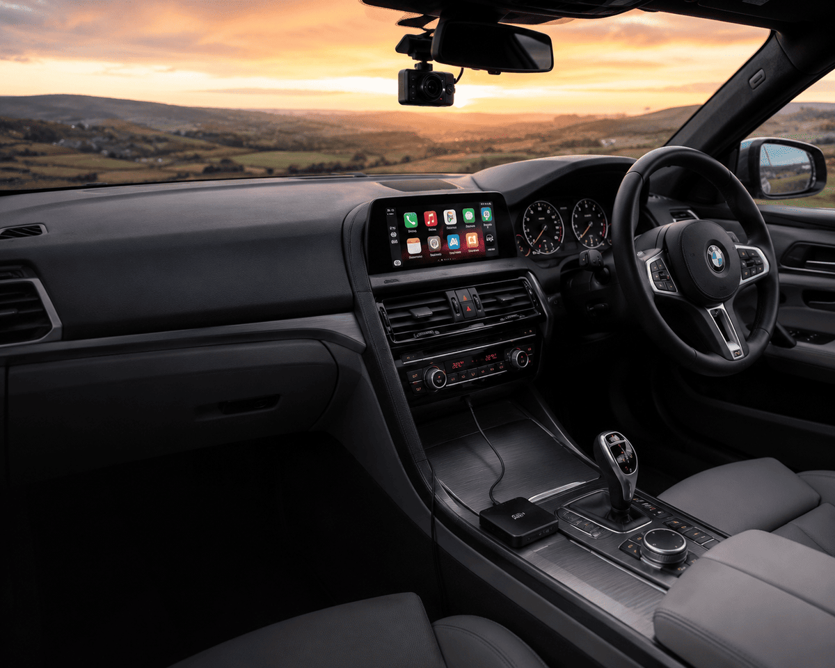 Tech & Drive