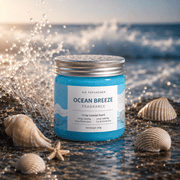 Car Air Freshener Gel Jar — 180g, Long Lasting