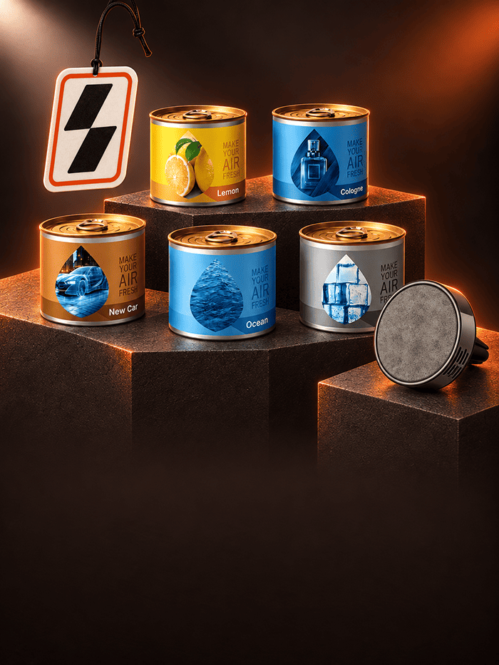 A scent that lifts up your mood.