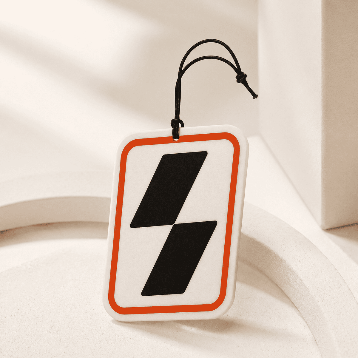 Hanging Car Air Freshener — Odour Remover