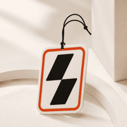 Hanging Car Air Freshener — Odour Remover
