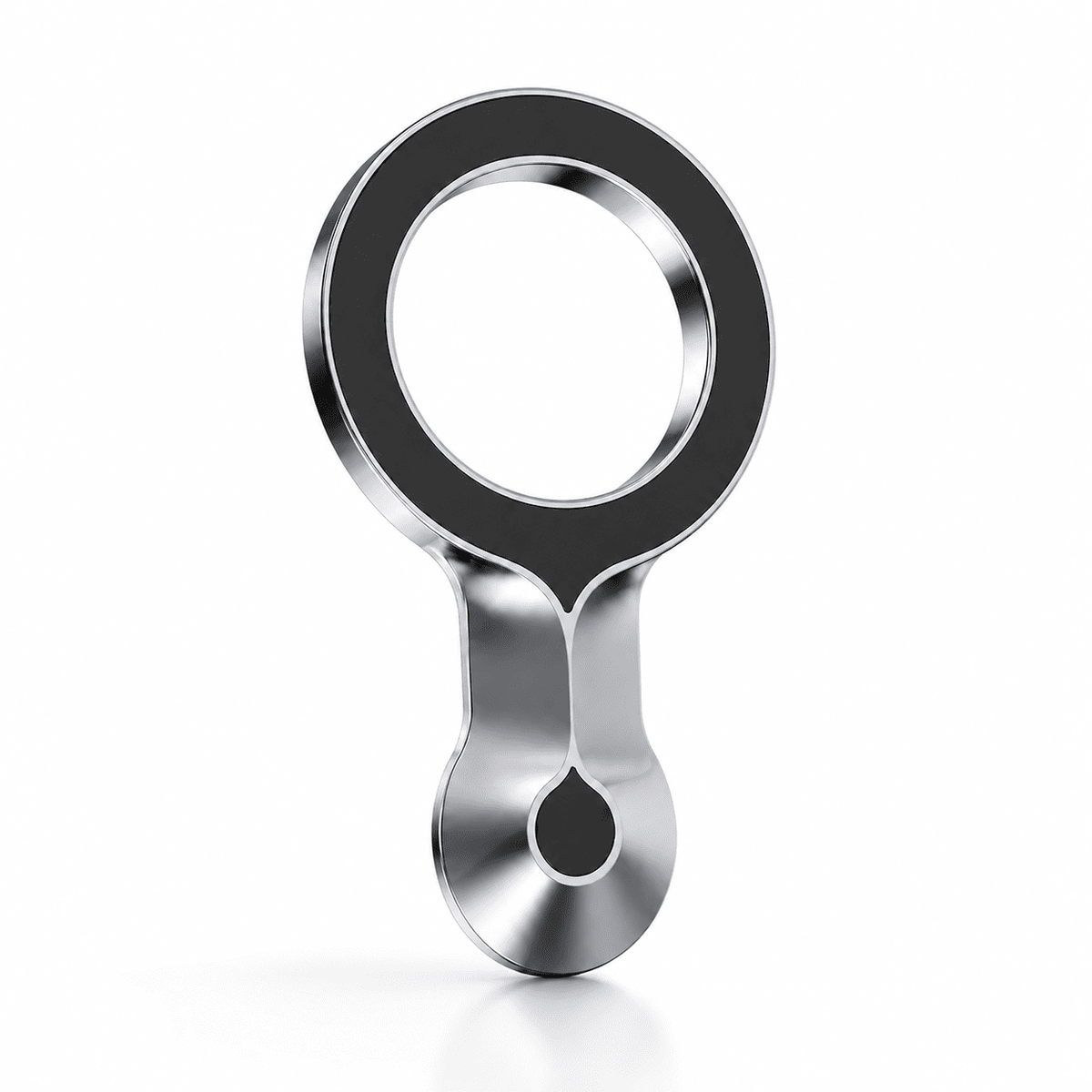 Magnetic Car Phone Holder — 360° Vent Mount