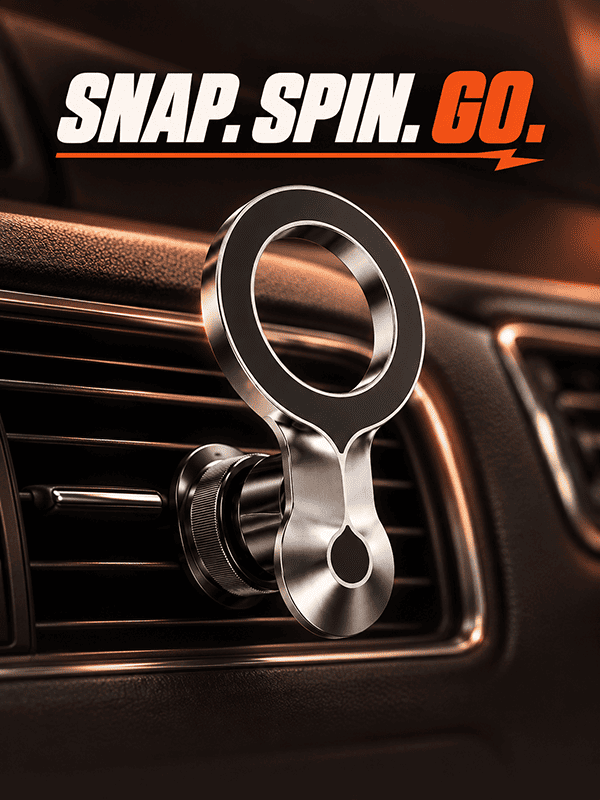 Stick it on in seconds