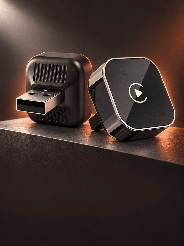 Wireless CarPlay in the car you own.
