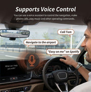 Wireless CarPlay & Android Auto Adapter